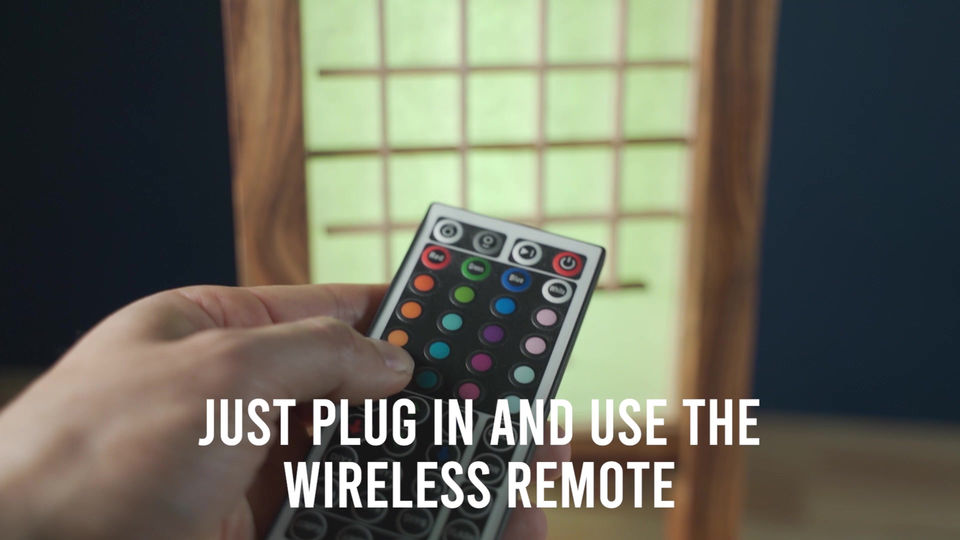 Silver Video (Stylish Lantern)